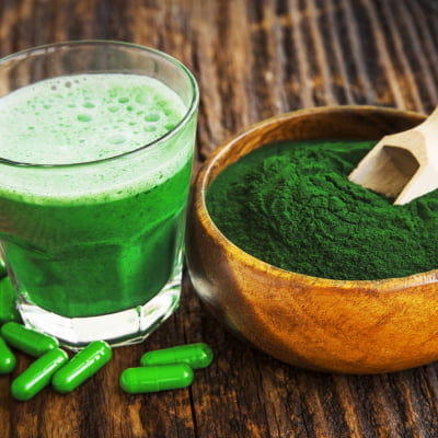spirulina